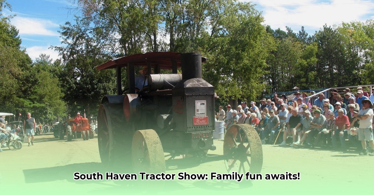 tractor-show-south-haven-mi